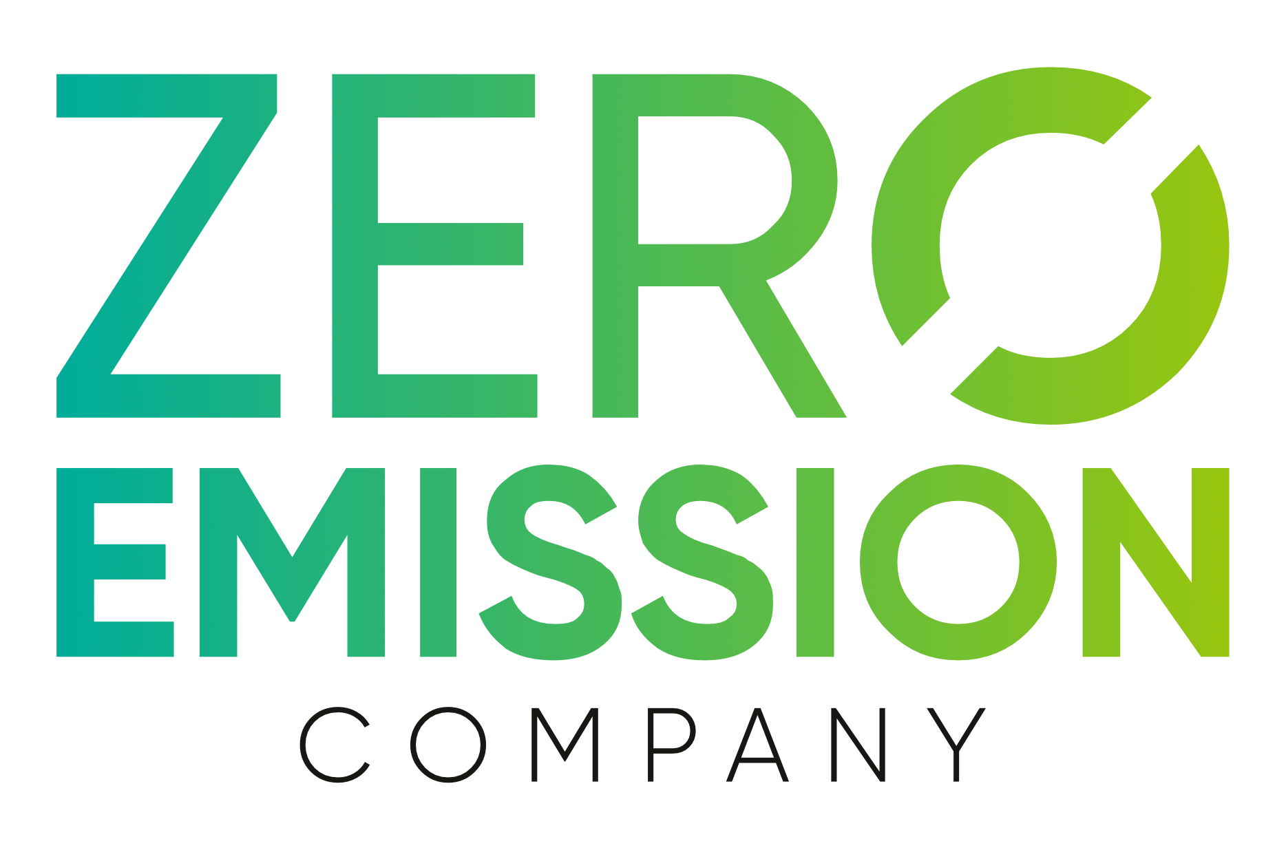 logo zero emission company